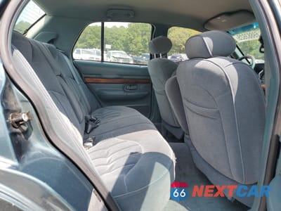 Zdjęcie 10 z 14 samochodu: 1995 MERCURY GRAND MARQUIS GS VIN:2MELM74W7SX620663 - miniatura
