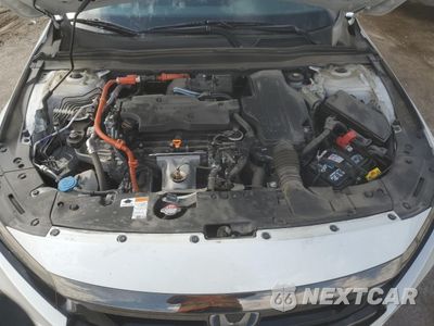 Zdjęcie 11 z 12 samochodu: 2022 HONDA ACCORD HYBRID SPORT VIN:1HGCV3F28NA020458 - miniatura