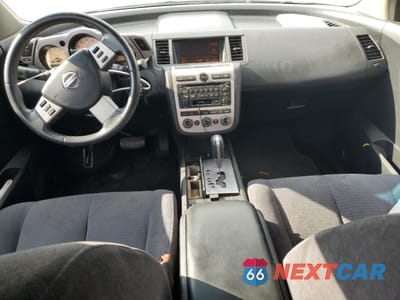 Zdjęcie 8 z 13 samochodu: 2003 NISSAN MURANO SL VIN:JN8AZ08W93W201887 - miniatura