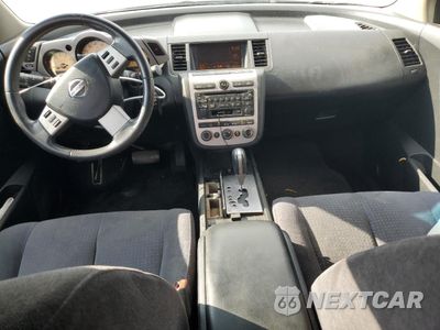 Zdjęcie 8 z 13 samochodu: 2003 NISSAN MURANO SL VIN:JN8AZ08W93W201887 - miniatura