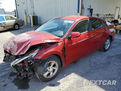 2023 HYUNDAI ELANTRA SE KMHLL4AG8PU446368 - główne zdjęcie licytacji z USA - miniatura