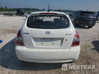 Zdjęcie 6 z 12 samochodu: 2009 HYUNDAI ACCENT GS VIN:KMHCM36C19U126342 - miniatura