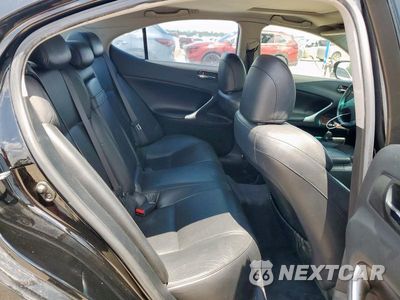 Zdjęcie 10 z 12 samochodu: 2008 LEXUS IS 250 VIN:JTHBK262185072068 - miniatura