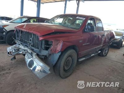 2007 DODGE RAM 1500 ST 1D7HA18287J510747 - główne zdjęcie licytacji z USA - miniatura