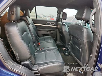 Zdjęcie 10 z 12 samochodu: 2016 FORD EXPLORER XLT VIN:1FM5K7D83GGC03860 - miniatura