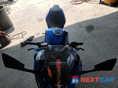 Piąte zdjęcie samochodu w środku: 2018 KAWASAKI EX400 VIN:JKAEXKH15JDA13568 - miniatura