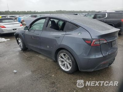 Drugie zdjęcie samochodu z przodu: 2023 TESLA MODEL Y VIN:7SAYGDEDXPF940578 - miniatura