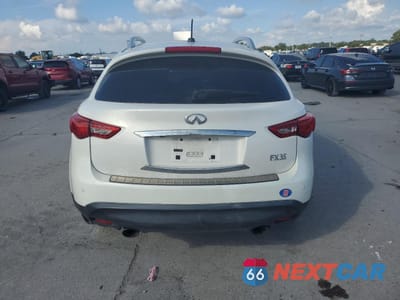 Zdjęcie 6 z 15 samochodu: 2010 INFINITI FX35 VIN:JN8AS1MUXAM800305 - miniatura