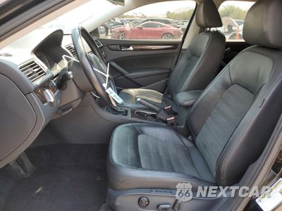 Zdjęcie 7 z 15 samochodu: 2014 VOLKSWAGEN PASSAT SEL VIN:1VWCN7A32EC096829 - miniatura