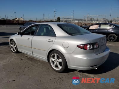 Drugie zdjęcie samochodu z przodu: 2007 MAZDA 6 I VIN:1YVHP80C875M16697 - miniatura