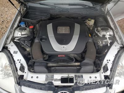 Zdjęcie 11 z 14 samochodu: 2005 MERCEDES-BENZ SLK 350 VIN:WDBWK56F25F027183 - miniatura