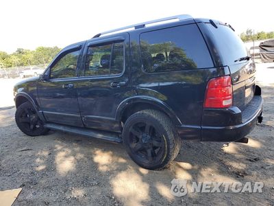Drugie zdjęcie samochodu z przodu: 2004 FORD EXPLORER LIMITED VIN:1FMZU85W84UB37544 - miniatura