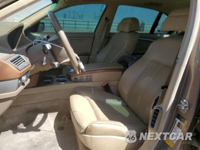 Zdjęcie 7 z 12 samochodu: 2006 BMW 750 LI VIN:WBAHN83536DT31678 - miniatura