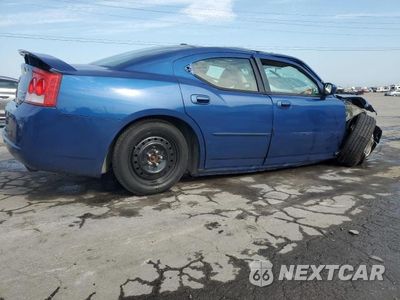 Trzecie zdjęcie samochodu z tyłu: 2010 DODGE CHARGER SXT VIN:2B3CA3CV6AH172213 - miniatura