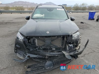 Piąte zdjęcie samochodu w środku: 2021 MERCEDES-BENZ GLS 580 4MATIC VIN:4JGFF8GE3MA441786 - miniatura