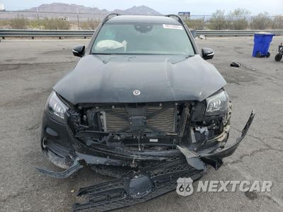 Piąte zdjęcie samochodu w środku: 2021 MERCEDES-BENZ GLS 580 4MATIC VIN:4JGFF8GE3MA441786 - miniatura