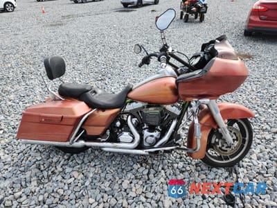2013 HARLEY-DAVIDSON FLTRX ROAD GLIDE CUSTOM 1HD1KHM14DB695382 - główne zdjęcie licytacji z USA - miniatura
