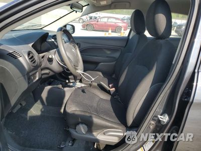Zdjęcie 7 z 16 samochodu: 2024 MITSUBISHI MIRAGE G4 ES VIN:ML32FUFJ4RHF00729 - miniatura