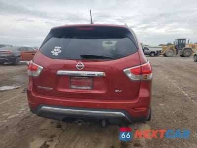 Zdjęcie 6 z 13 samochodu: 2014 NISSAN PATHFINDER S VIN:5N1AR2MN2EC711809 - miniatura
