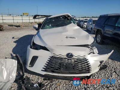 Piąte zdjęcie samochodu w środku: 2025 LEXUS RX 350H BASE VIN:2T2BBMCA2SC068030 - miniatura