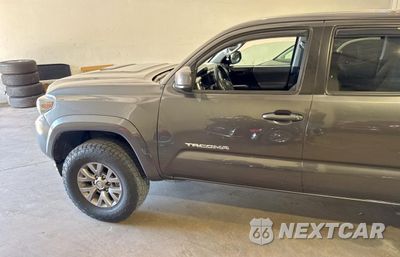 Zdjęcie 11 z 11 samochodu: 2019 TOYOTA TACOMA DOUBLE CAB VIN:3TMAZ5CN7KM095526 - miniatura