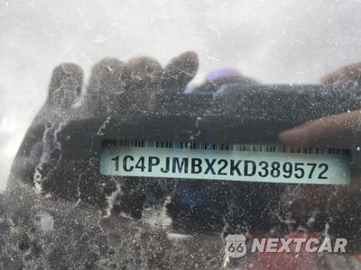 Zdjęcie 13 z 13 samochodu: 2019 JEEP CHEROKEE TRAILHAWK VIN:1C4PJMBX2KD389572 - miniatura
