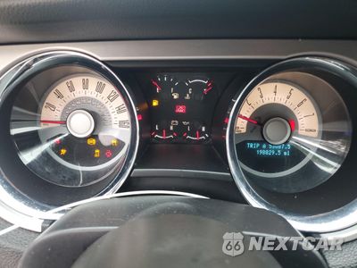 Zdjęcie 9 z 14 samochodu: 2012 FORD MUSTANG GT VIN:1ZVBP8CF0C5229365 - miniatura