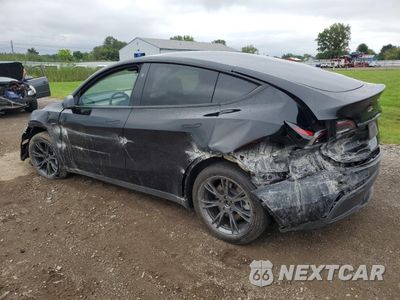 Drugie zdjęcie samochodu z przodu: 2025 TESLA MODEL Y VIN:7SAYGDED8SF247954 - miniatura