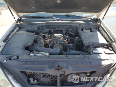 Zdjęcie 12 z 13 samochodu: 2007 LEXUS GX 470 VIN:JTJBT20X670139291 - miniatura