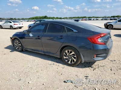 Drugie zdjęcie samochodu z przodu: 2017 HONDA CIVIC EX VIN:19XFC2F79HE069953 - miniatura