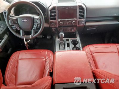 Zdjęcie 8 z 12 samochodu: 2019 FORD F150 SUPERCREW VIN:1FTEW1C5XKKE59870 - miniatura
