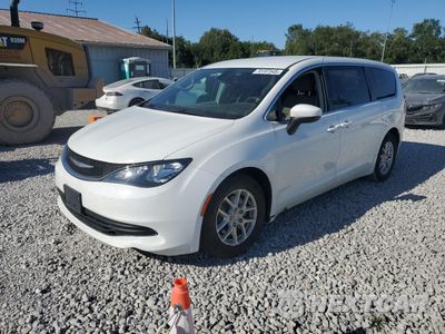 2017 CHRYSLER PACIFICA LX 2C4RC1CG9HR670113 - główne zdjęcie licytacji z USA - miniatura