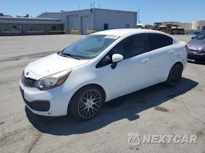 2013 KIA RIO LX KNADM4A31D6302306 - główne zdjęcie licytacji z USA - miniatura