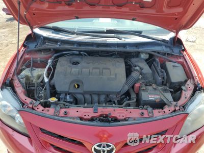 Zdjęcie 11 z 15 samochodu: 2012 TOYOTA COROLLA BASE VIN:2T1BU4EE1CC829081 - miniatura
