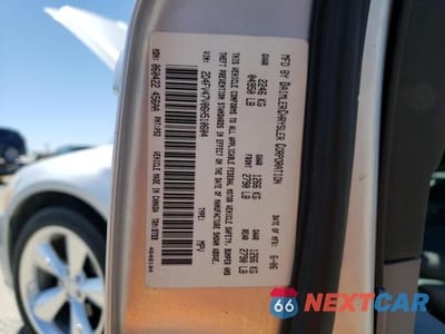 Zdjęcie 12 z 12 samochodu: 2006 DODGE MAGNUM VIN:2D4FV47V06H510604 - miniatura