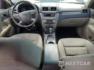 Zdjęcie 8 z 12 samochodu: 2010 FORD FUSION SE VIN:3FAHP0HA4AR276491 - miniatura
