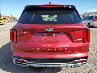 Zdjęcie 6 z 16 samochodu: 2021 KIA SORENTO SX VIN:5XYRK4LF9MG063946 - miniatura