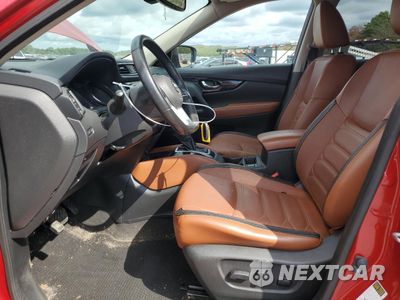 Zdjęcie 7 z 17 samochodu: 2017 NISSAN ROGUE S VIN:JN8AT2MV3HW270348 - miniatura