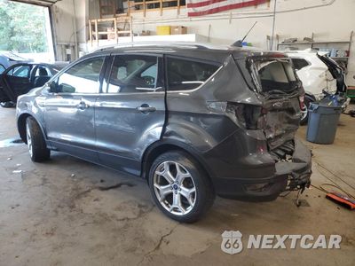 Drugie zdjęcie samochodu z przodu: 2019 FORD ESCAPE TITANIUM VIN:1FMCU9J93KUA05784 - miniatura