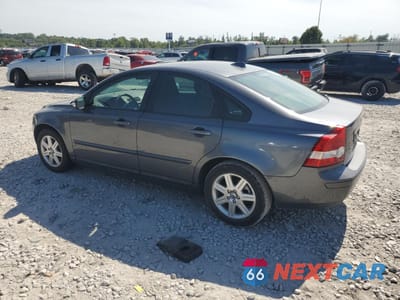 Drugie zdjęcie samochodu z przodu: 2007 VOLVO S40 2.4I VIN:YV1MS382072301525 - miniatura