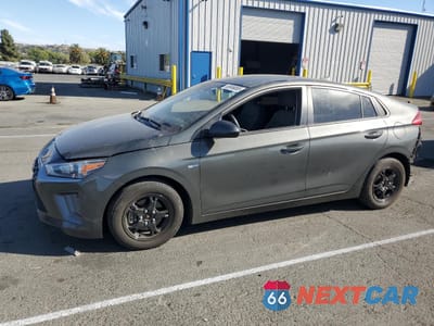 2020 HYUNDAI IONIQ BLUE KMHC65LC3LU227478 - główne zdjęcie licytacji z USA - miniatura