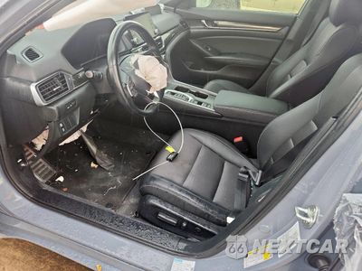 Zdjęcie 7 z 12 samochodu: 2022 HONDA ACCORD HYBRID SPORT VIN:1HGCV3F20NA009924 - miniatura