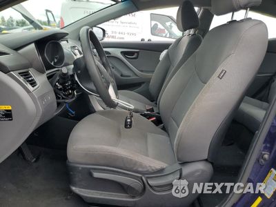Zdjęcie 7 z 14 samochodu: 2013 HYUNDAI ELANTRA GLS VIN:5NPDH4AE7DH269973 - miniatura