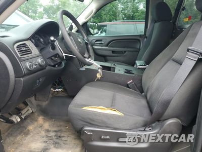 Zdjęcie 7 z 12 samochodu: 2012 CHEVROLET TAHOE SPECIAL VIN:1GNSK2E07CR320141 - miniatura