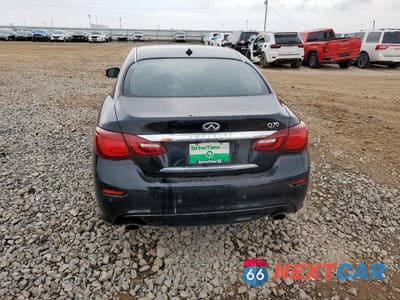 Zdjęcie 6 z 13 samochodu: 2019 INFINITI Q70 3.7 LUXE VIN:JN1BY1AP5KM505775 - miniatura