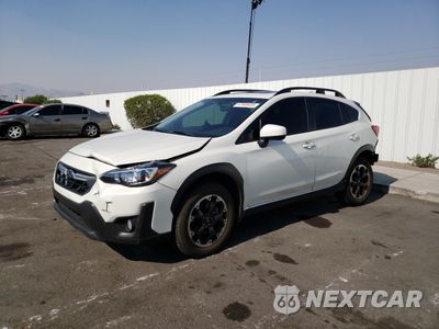 2023 SUBARU CROSSTREK PREMIUM JF2GTAEC2PH300277 - główne zdjęcie licytacji z USA - miniatura