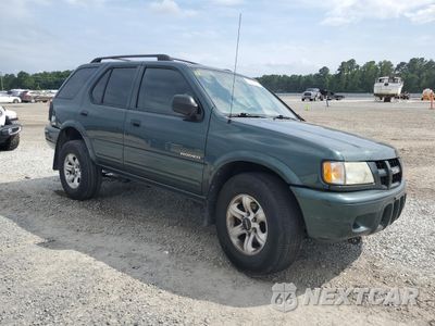 Czwarte zdjęcie samochodu z boku: 2004 ISUZU RODEO S VIN:4S2CK58Y044305208 - miniatura
