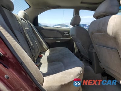 Zdjęcie 10 z 14 samochodu: 2005 HYUNDAI SONATA GLS VIN:KMHWF35H55A111147 - miniatura