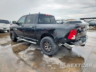Drugie zdjęcie samochodu z przodu: 2016 RAM 1500 SLT VIN:1C6RR6LT2GS159243 - miniatura
