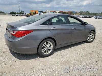 Trzecie zdjęcie samochodu z tyłu: 2011 HYUNDAI SONATA GLS VIN:5NPEB4ACXBH232773 - miniatura
